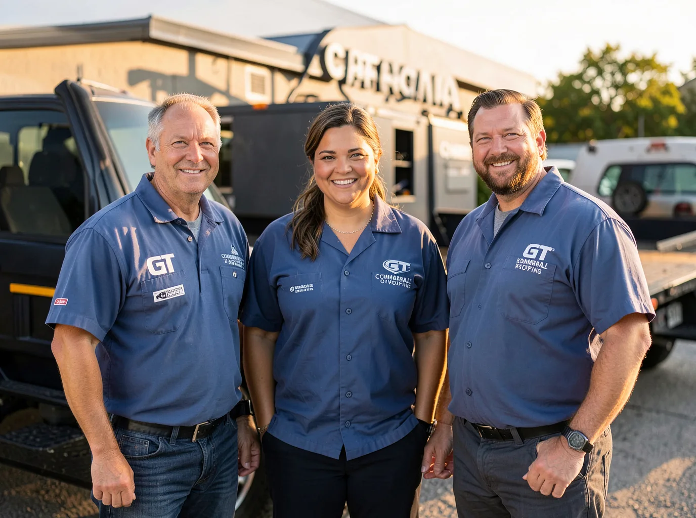 Flat Roof Repair company in Concord, MI