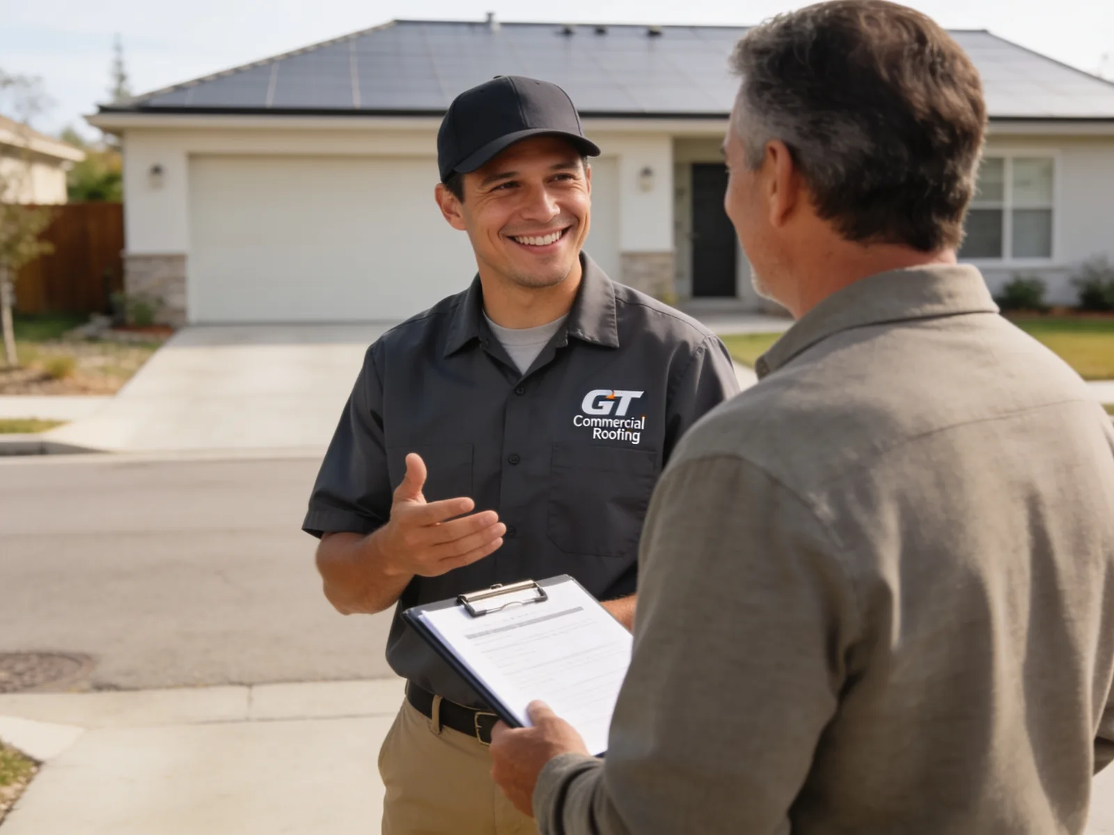 Flat Roof Repair Concord, MI FAQs
